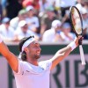 Imagen de Triunfo de Tirante en una jornada negativa para los argentinos en Roland Garros