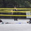 Imagen de Tiros y tensión cerca de la Casa Blanca: dos heridos tras una decena de disparos