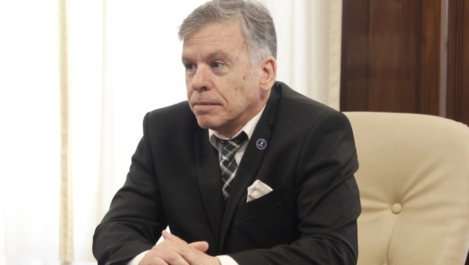 Alejandro Díaz, Titular de la Sindicatura General de la Nación (SIGEN)