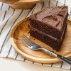 Imagen de La torta de chocolate más fácil del mundo, todo hecho en un solo recipiente