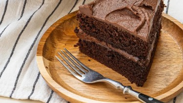La torta de chocolate más fácil del mundo, todo hecho en un solo recipiente