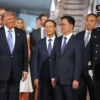 Imagen de Donald Trump llegó a China: se reunirá con Xi Jinping en medio de disputas comerciales y de la guerra en Medio Oriente