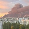 Imagen de Ucrania atacó instalaciones petroleras de Rusia y desmintió una ofensiva contra una central nuclear