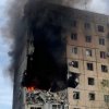 Imagen de Ucrania lanzó más de 500 drones contra Rusia y se trató de uno de sus mayores ataques a Moscú