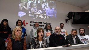 Cuarta Marcha Federal Universitaria: cómo serán las actividades en la región