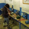 Imagen de Energía que nace en las aulas de la Patagonia: estudiantes crearon un sistema híbrido para abastecer a su escuela 