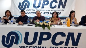 Paritarias en Río Negro: rechazo de UPCN que reclama una «salida política»