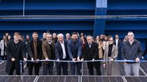 Imagen de Fútbol verde: Vélez se proclama como «el primer club de Argentina en producir su propia fuente de energía»