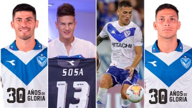 Reabren la causa por abuso contra los cuatro exjugadores de Vélez: qué resolvió la Justicia de Tucumán