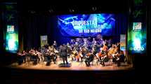 Imagen de La Orquesta Filarmónica de Río Negro vuelve a Viedma con dos conciertos gratuitos y artistas internacionales
