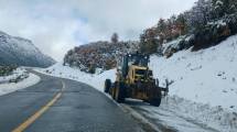 Imagen de Protocolo invierno 2026 en la Patagonia: Vialidad Nacional presentó el plan de mantenimiento de casi 8000 kilómetros de rutas