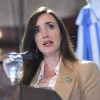 Imagen de Otra señal de Victoria Villarruel contra el Gobierno: “Poner a la Argentina por encima de todo”