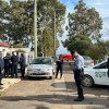 Imagen de Detienen en Viedma a un joven que asaltó a un taxista: tenía dos armas de fuego listas para disparar