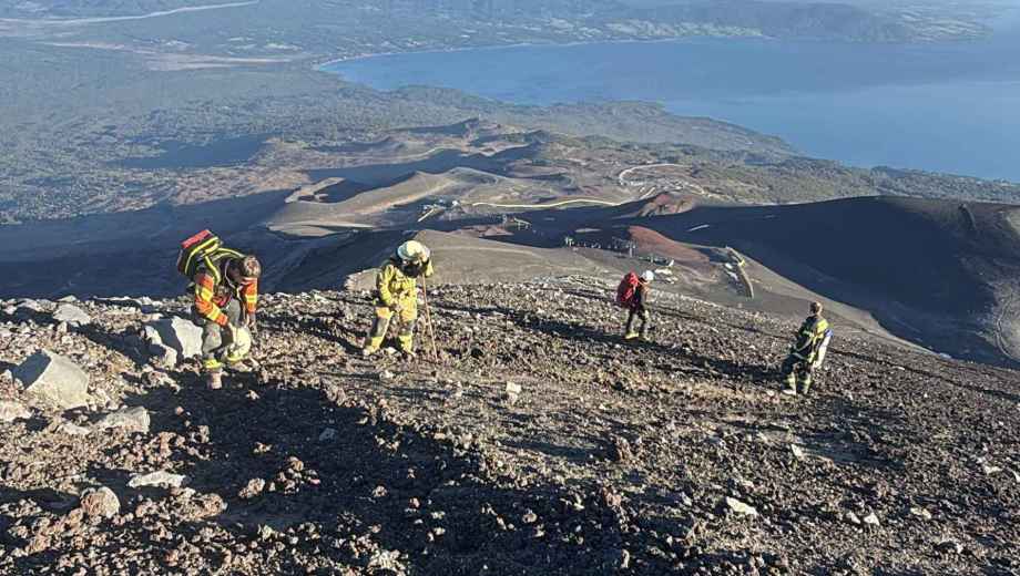 Foto: Sexta Compañía de Bomberos de Puertos Varas.
