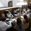 Imagen de Weretilneck reunió al Gabinete y se insistió en el "control del gasto" estatal