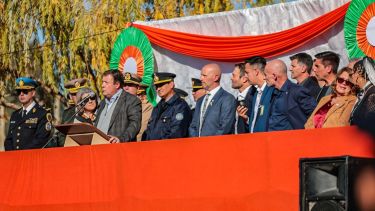 Weretilneck acelerará el debate de coparticipación y regalías en la Legislatura de Río Negro