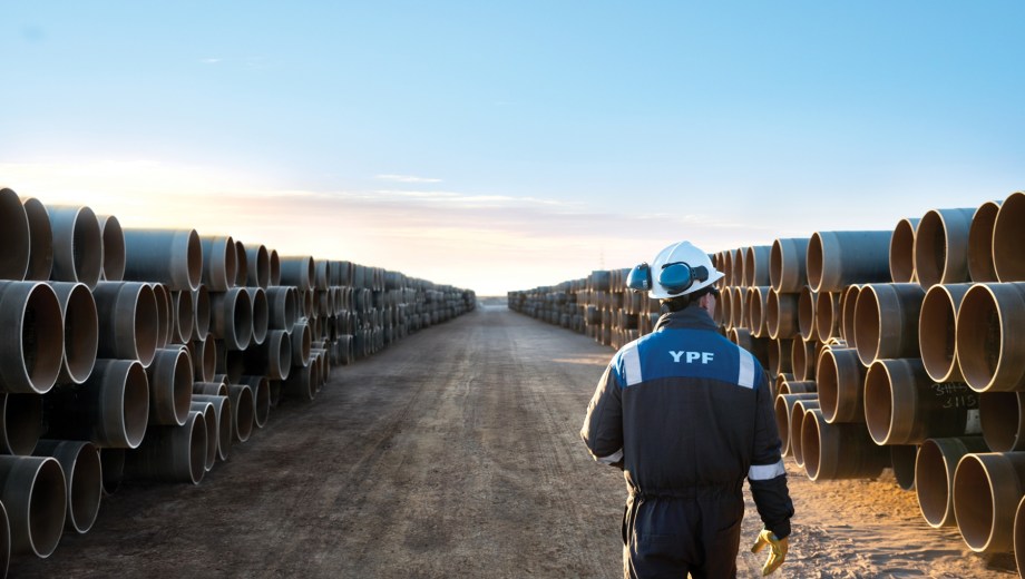 Una inversión estimada de USD 25.000 millones durante los próximos 15 años.