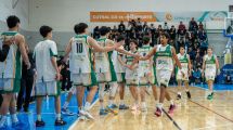 Imagen de Pérfora le ganó el clásico a Petrolero y volvió a la cima de la Liga Federal de básquet