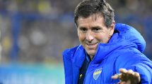 Imagen de Claudio Úbeda dejó de ser entrenador de Boca: Delgado le comunicó la decisión y el club ya busca sucesor