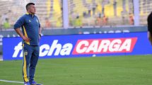 Imagen de Rosario Central decidió echar a Jorge Almirón y buscará un nuevo entrenador