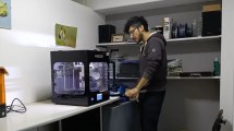 Imagen de Tecnología 3D al servicio de la paleontología: Río Negro tiene su fábrica propia de dinosaurios