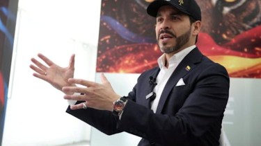 «Soy tu presidente»: las frases destacadas de Abelardo de la Espriella tras ganar el balotaje en Colombia