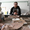 Imagen de De Roca al mundo: el paleontólogo que viajará a Sudáfrica para exponer sobre dinosaurios patagónicos