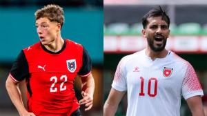 Austria y Jordania cierran la primera fecha en el grupo de Argentina: formaciones, hora y TV