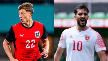 Austria y Jordania cierran la primera fecha en el grupo de Argentina: formaciones, hora y TV