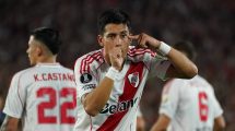 Imagen de Maxi Meza se iría de River para regresar a Independiente, donde ya acordó su contrato