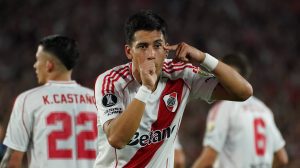 Maxi Meza se iría de River para regresar a Independiente, donde ya acordó su contrato