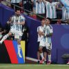 Imagen de La formación de Argentina vs. Austria, confirmada: Scaloni apostó por la base del último partido