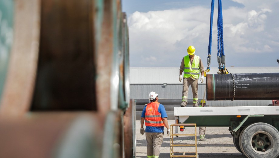 El Gobierno de Río Negro apuesta a fortalecer la cadena de proveedores provinciales para que las inversiones energéticas generen empleo, desarrollo y capacidades productivas a largo plazo. Foto gentileza.
