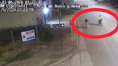 Imputaron a una pareja por robar más de $300 mil y una bicicleta de una fiambrería en Cipolletti