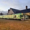 Imagen de El Tren Expreso Rionegrino volvió a marchar de Jacobacci a Bariloche: cómo comprar los pasajes