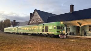 El Tren Expreso Rionegrino volvió a marchar de Jacobacci a Bariloche: cómo comprar los pasajes