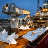 Imagen de VMOS avanza en Río Negro: instalaron cadenas y anclas offshore frente a Punta Colorada
