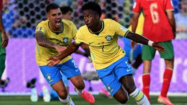 Mundial 2026: a qué hora juega Brasil este viernes 19 de junio, TV y dónde ver todos los partidos