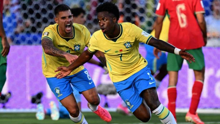 Vinicius buscará guiar a Brasil a su primer triunfo en el Mundial 2026.
