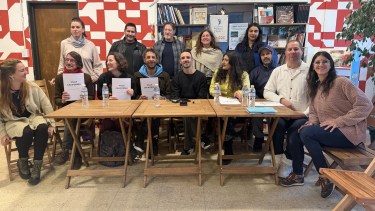 El Cervantes eligió el elenco de Río Negro que interpretará la obra Villa California