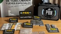 Imagen de Desmantelaron un kiosco narco en Cipolletti: secuestraron cocaína y marihuana y detuvieron a cinco personas