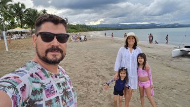 Caribe all inclusive: el destino secreto de República Dominicana ideal para viajar con chicos