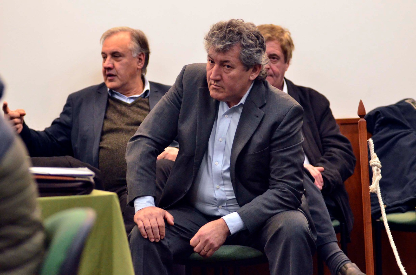 Imagen de Causa sobresueldos: Barbeito se presentará «el martes o miércoles», y los cambios de ritmo en tribunales
