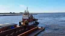 Imagen de Formosa da el primer paso en la producción de arrabio verde y proyecta generar 3.300 empleos