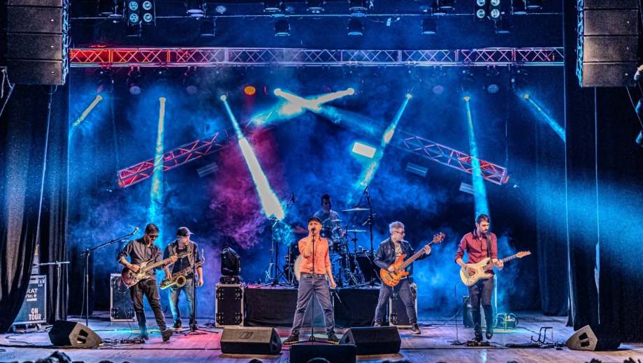 Rey Garufa vuelve a Neuquén  este fin de semana con doble fecha: a la de este sábado, agotada, le agregaron una más este domingo.