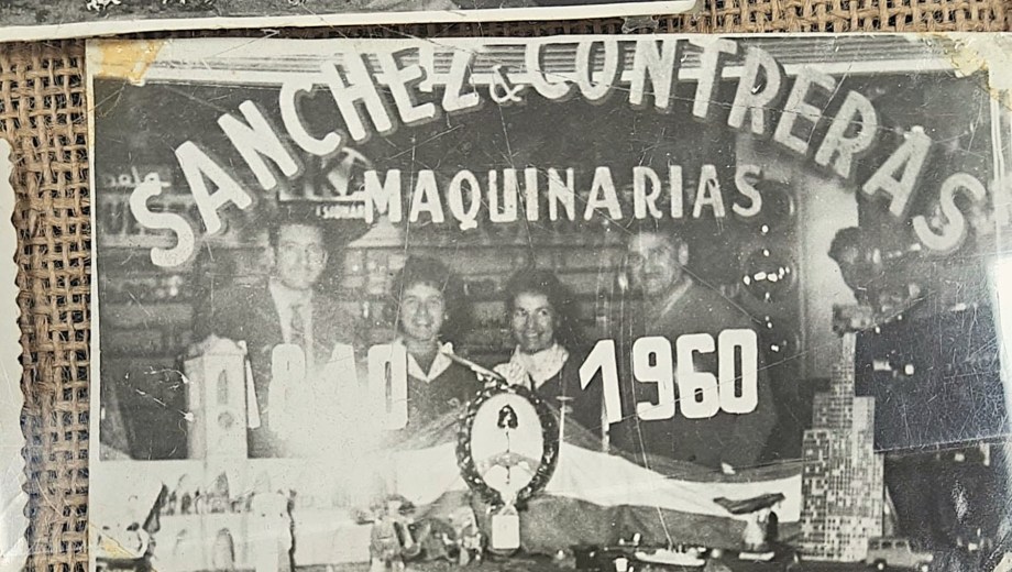 Foto: Gentileza Museo Regional de Choele Choel. 