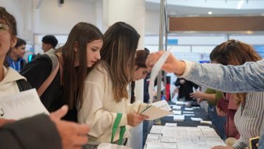 Expo Vocacional 2026: más de 500 propuestas educativas para ayudar a elegir el futuro en Cipolletti