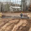 Imagen de Cipolletti avanza con la construcción de un nuevo puente de acceso al barrio Michi Michi