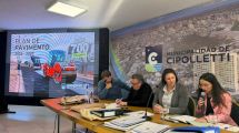 Imagen de Con una inversión de $10.243 millones, Cipolletti avanzó con el plan de 700 cuadras: los barrios que alcanza la nueva etapa