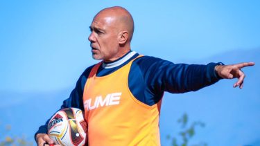 Deportivo Rincón anunció a su nuevo entrenador para el Federal A